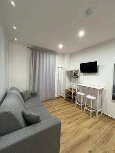 The Family Rooms, Rione alto, Zona ospedaliera