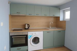 Spacious near river Danube 80sqm Central Spot