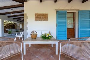 Alghero Villa Josephine con piscina e Parco per 8 ospiti