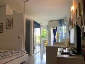Millefiori 414 studio apartment