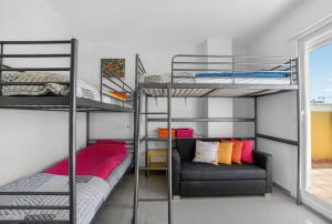 Flamenca Beach apartment with sea views 3BR 2BA