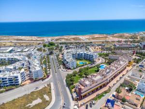 Flamenca Beach apartment with sea views 3BR 2BA