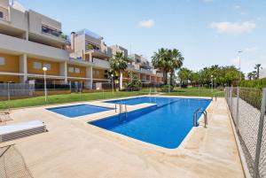 Flamenca Beach apartment with sea views 3BR 2BA