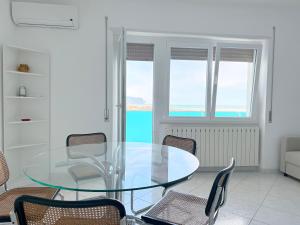 P097 - Porto Recanati, trilocale con terrazza panoramica e vista mare