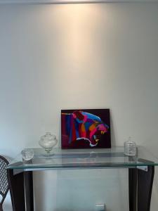 Apartamento Charmoso e Tranquilo para sua Estadia