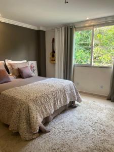 Apartamento Charmoso e Tranquilo para sua Estadia