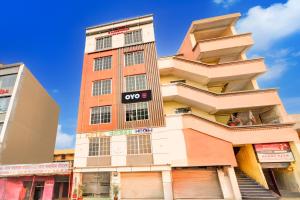 Hotel O Green High
