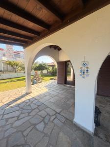 Beach Front luxury villa with beach access