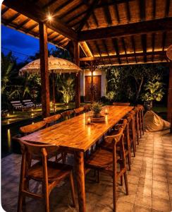 domaine balinais Luxe, 2 piscines,8 chambres ,16 personnes