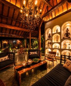 domaine balinais Luxe, 2 piscines,8 chambres ,16 personnes