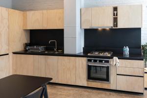 Depa Industrial Doble Altura y Balcon