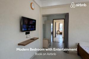 Dr L Das Modern Homestay in the Heart of Agartala
