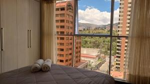 Luxurious apartment in La Paz!