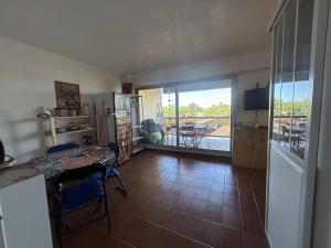 TERRASSES DHELIOS Joli 2 pièces climatisé proche Plage Richelieu et commerces CAP DAGDE
