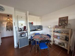 TERRASSES DHELIOS Joli 2 pièces climatisé proche Plage Richelieu et commerces CAP DAGDE