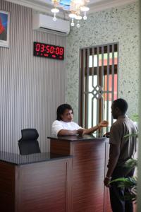 G Villa Executive Hotel
