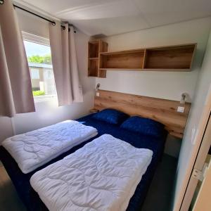 Chalet Jikan Lauwersmeer Ferienpark NL