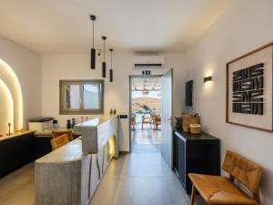 Mykonos Residence Villas & Suites Merchia Beach