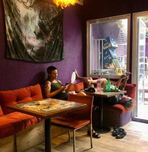 Chillout Hostel Istanbul