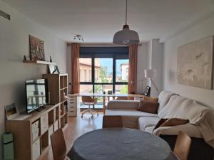 Malvarrosa Beach Flat, Valencia, Spain
