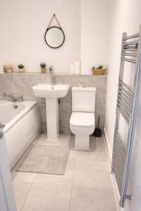 New 3 Bedroom Home W Garden & Parking