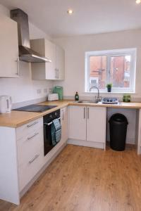 New 3 Bedroom Home W Garden & Parking