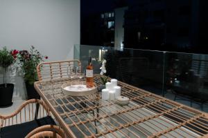 Sunlit Luxury Apartment, Rhodes