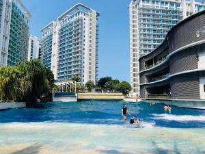 ECN Suite and Staycation by Azure