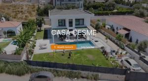 Luxurious Villa in Cesme with private pool