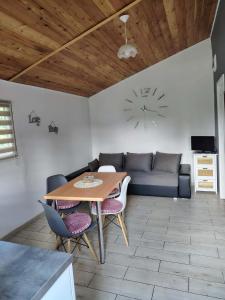 Domek na mazurach