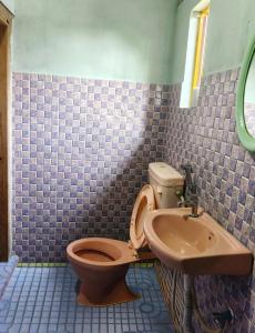 Travellers Hut Homestay Mawlynnong l Blossom Garden