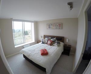 Departamento Vista al Mar, Laguna Bahia, Algarrobo 1205H