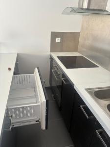 Appartement avec terrasse et spa