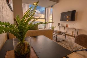 59A apartamento con vista panoramica con 2 rec
