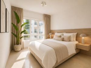 Spacious apartment Gym Paddel Club Beach Wifi Park