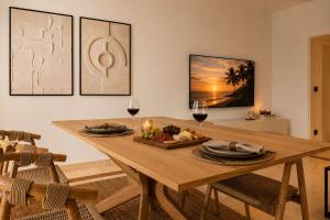 Spacious apartment Gym Paddel Club Beach Wifi Park