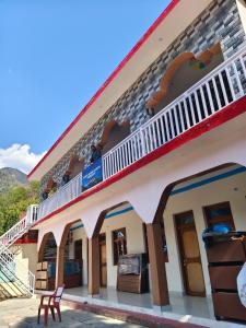 Heaven view Homestay chopta