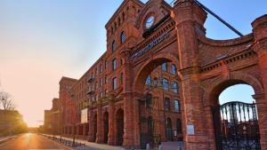 Brick & City Studios City Center Manufaktura