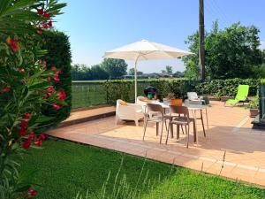 The Beekeeper, country escape with terrace & bike room near Parma