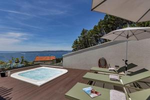 Villa FRAGMENT - Designer Villa with jacuzzi