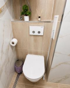 Luxury apartment in the super center of Burgas