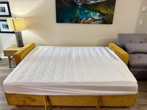 One Bedroom Mountain View Condo - Lodges at Canmore