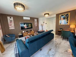 NEW! Apartment Griet Luxury Apartment with Private Parking