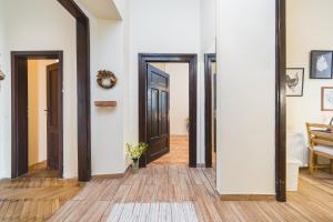 Przestronny Klimatyczny Apartament Przy Staszica
