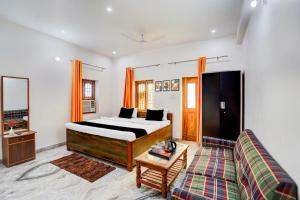Hotel O Rukanpura Patna Formerly JC Menka Banquet Hall