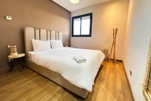 Elegant Hay Riad Tower Apartment