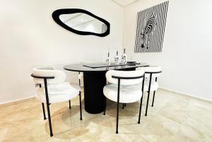 Elegant Hay Riad Tower Apartment