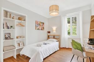 Rooms in Villa Agra