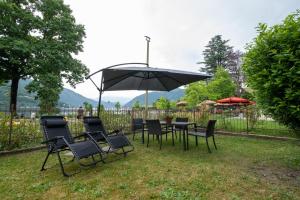 Casa Del Lago vista sul Lago di Lugano