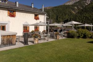 Relais & Châteaux IN LAIN Hotel Cadonau